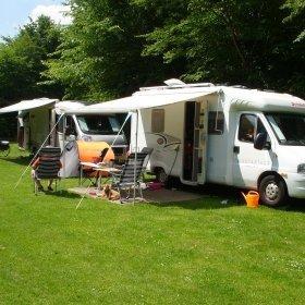 Check the special camperpitches